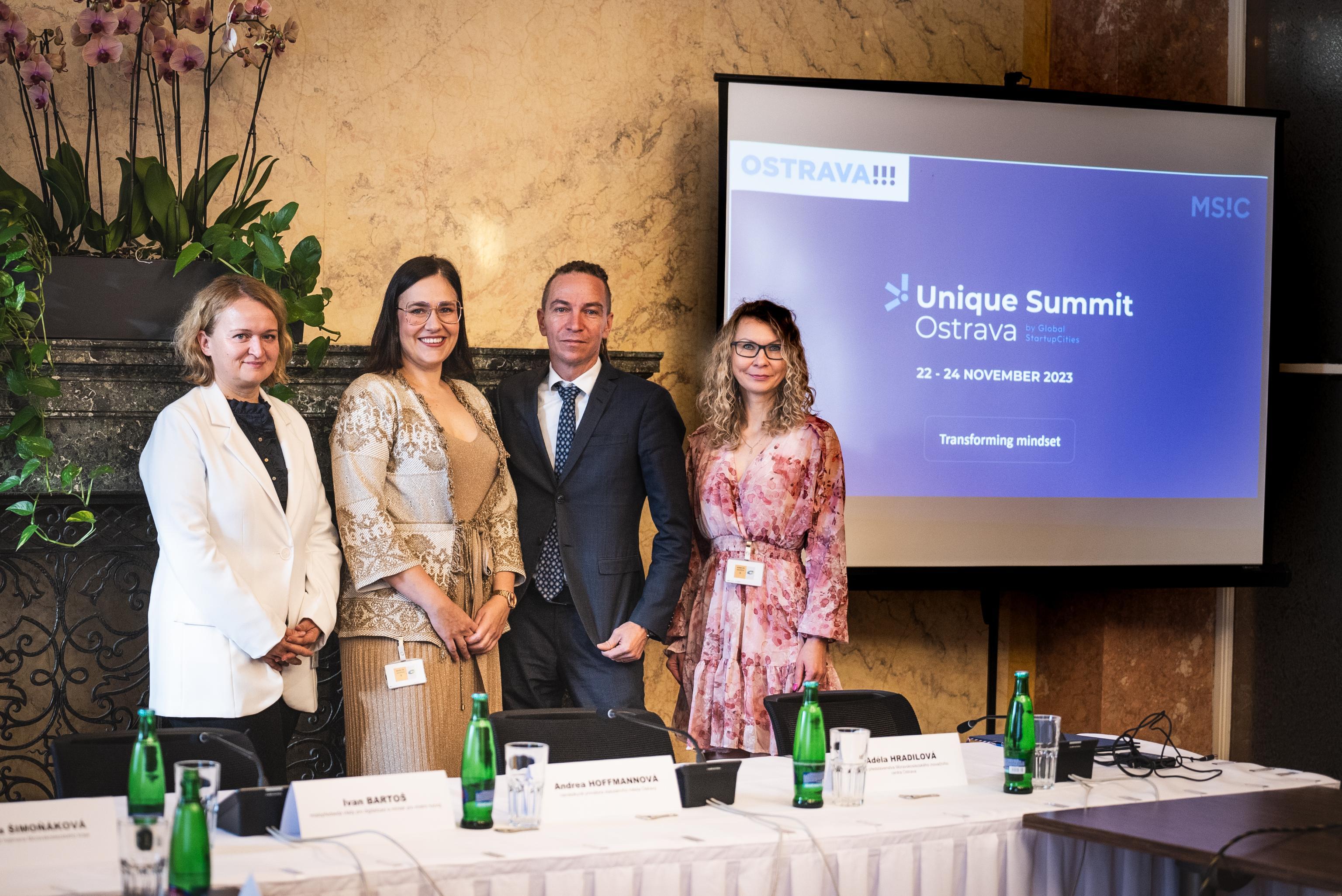 Bartoš oznámil podporu pro aplikace 5G sítí v regionech za více než 610 milionů korun. Pozval také na Unique Summit do Ostravy – setkání investorů se zástupci startupů a samospráv 