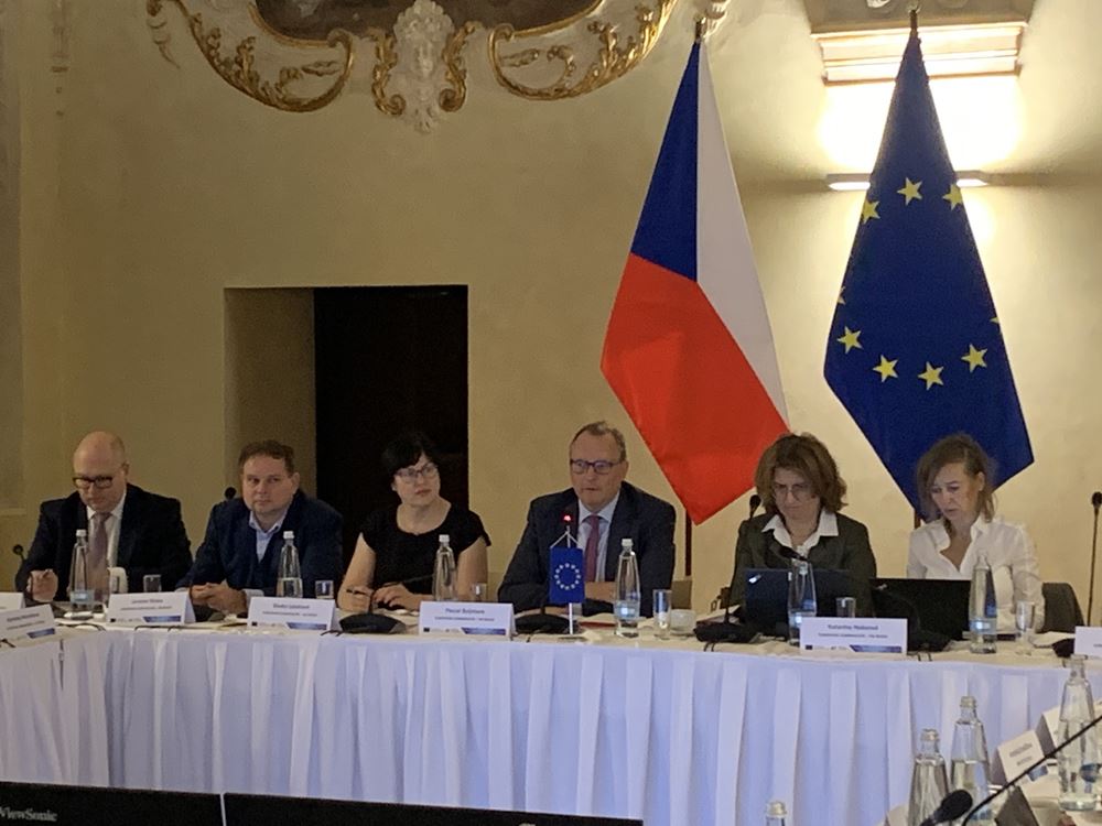 Česko patří ke špičce v čerpání evropských fondů. Schváleny už byly projekty za více než 14 miliard 