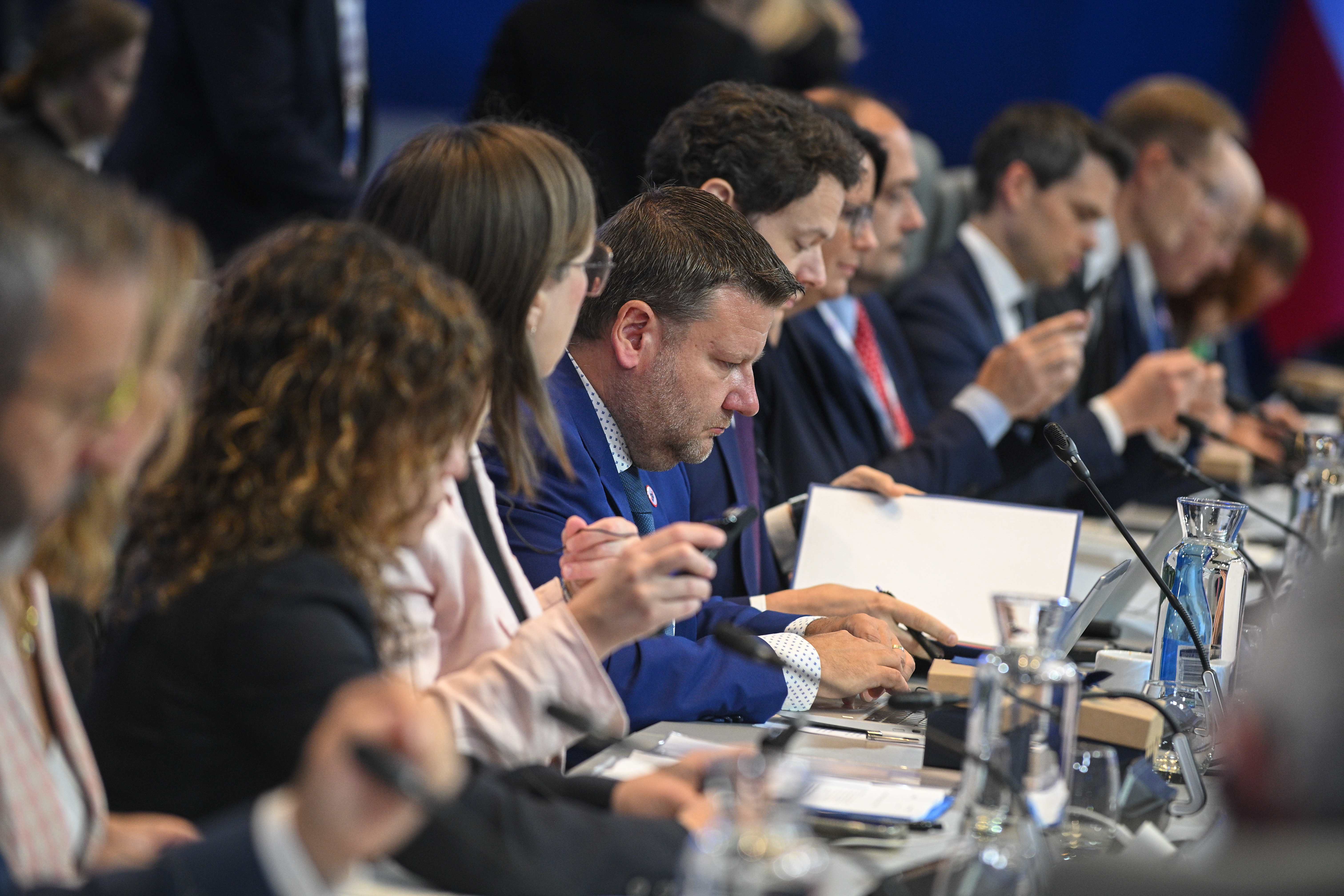 Ve Varšavě se uskutečnilo zasedání ministrů zemí EU pro cestovní ruch, hlavním tématem byla udržitel