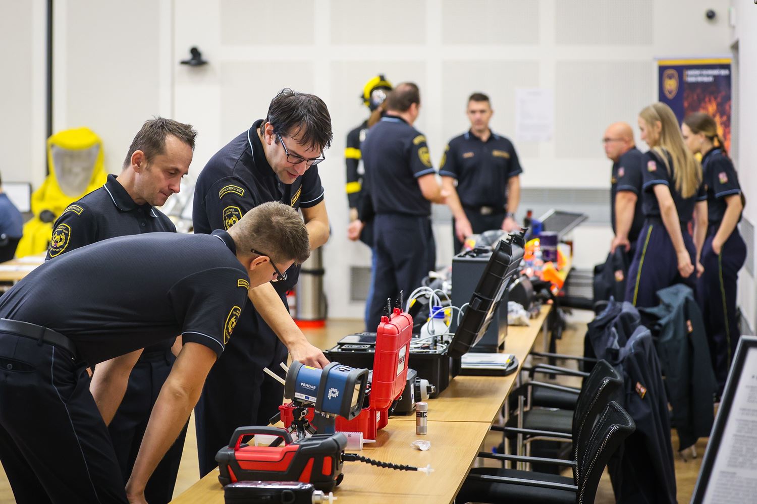 IROP pomáhá hasičům – přes tisíc projektů za 9,5 miliardy. CRR a HZS ČR společně představily výsledk