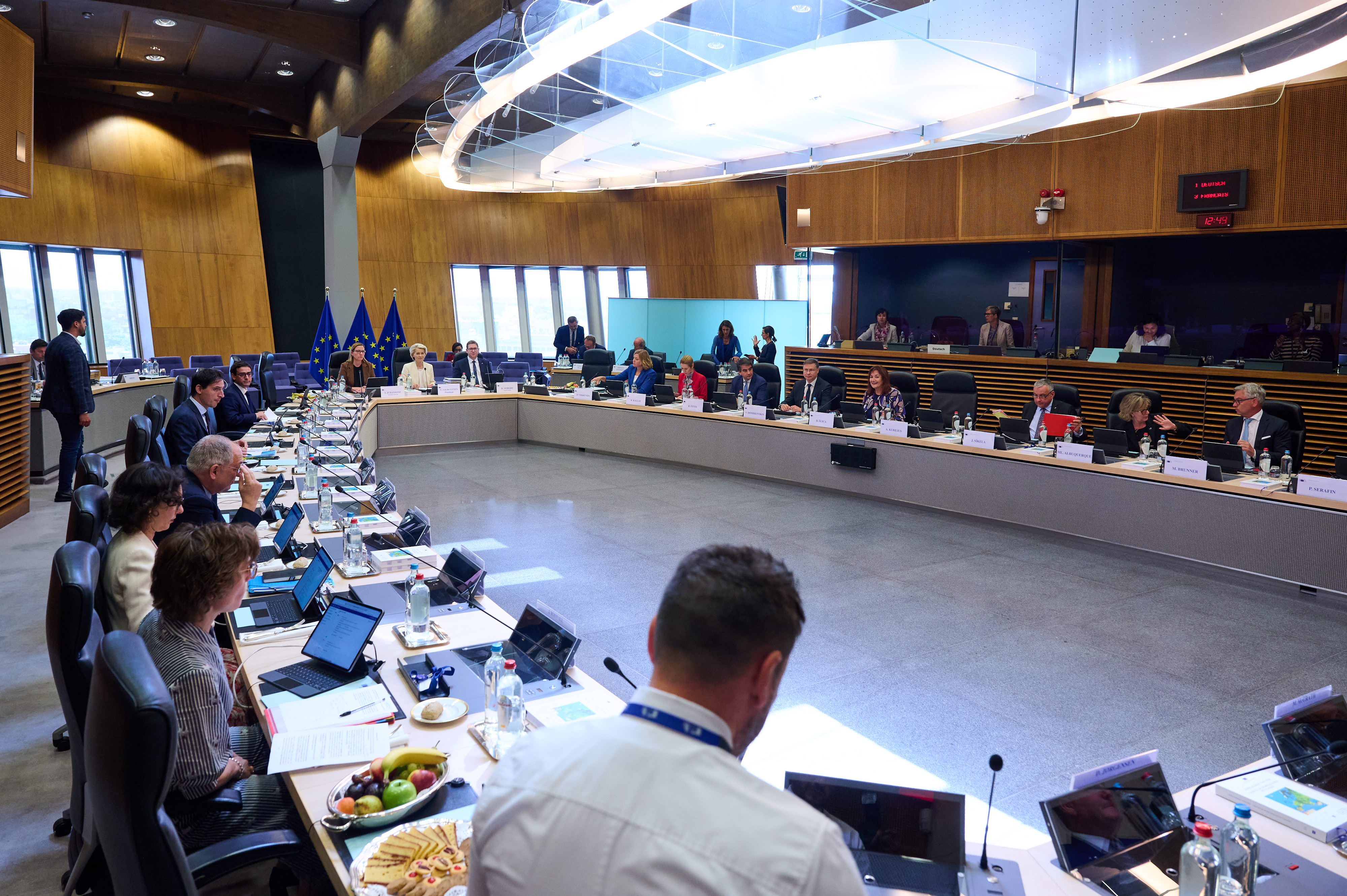 Evropská komise představila návrh rozpočtu EU a legislativu pro nastavení evropských fondů po roce 2