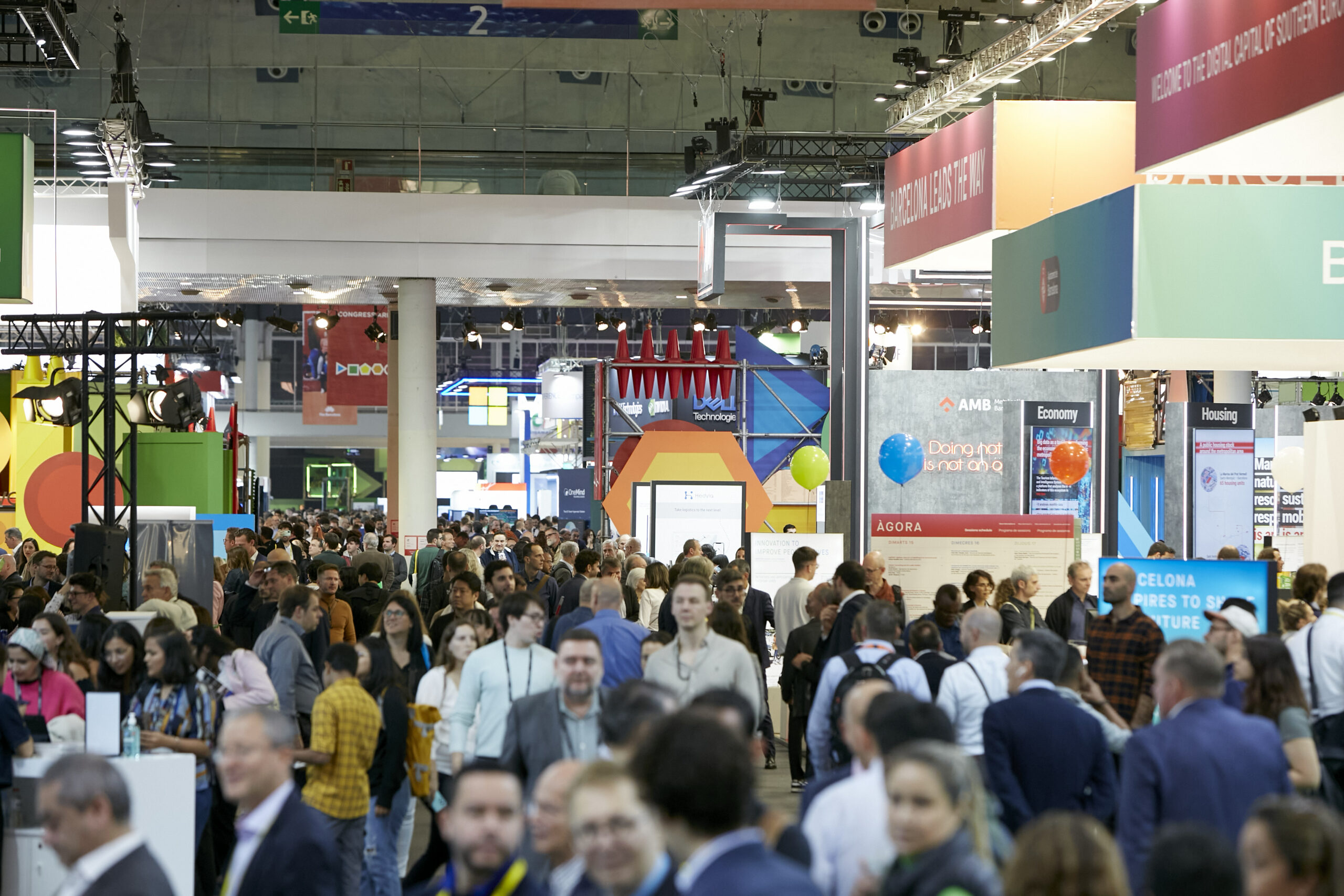 Největší oficiální účast za posledních deset let Smart City Expo World Congress v Barceloně. Česká e