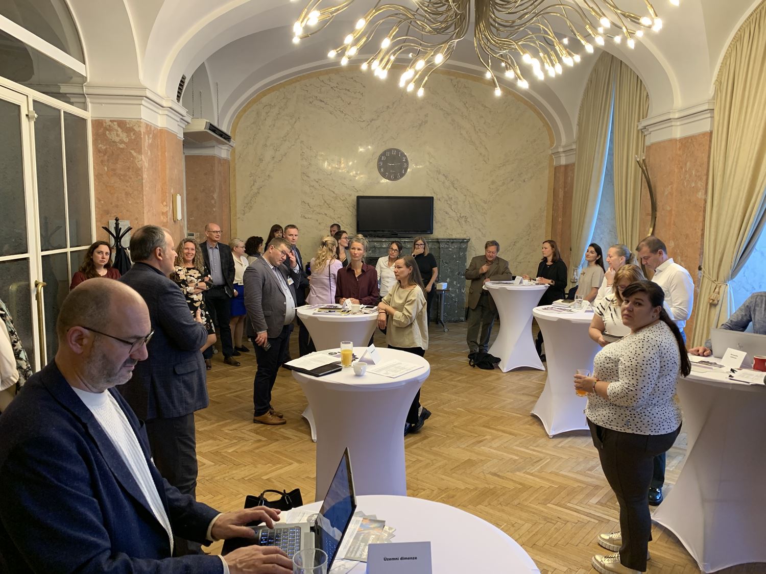 Ministerstvo pro místní rozvoj jednalo s partnery o budoucí podobě evropských fondů